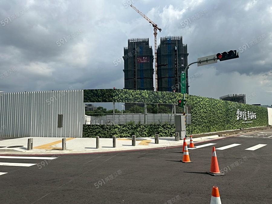 磐興寬悦實景圖