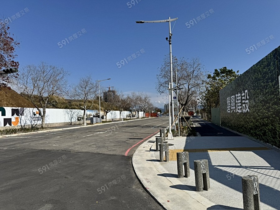 磐興寬悦實景圖