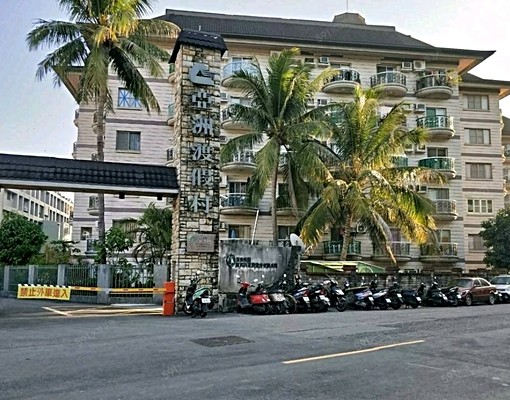 本社區庭園化設施--還有游泳池-籃球場 - Image 1
