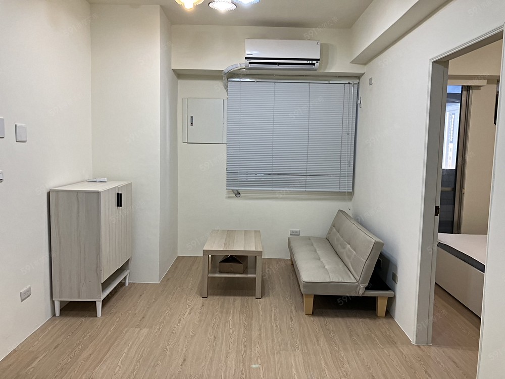 1房2廳實隔間明火廚房家具家電全附 - Image 1