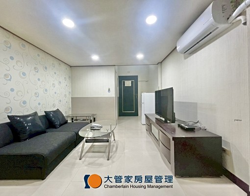大管家社宅@稀有台水電樓中樓套房@可補助 - Image 12