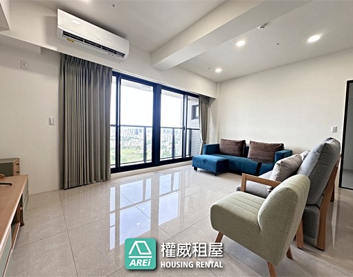 美術海|友情門高檔傢俱|高樓看海景觀|2+1房平車|可租補 - Image 2