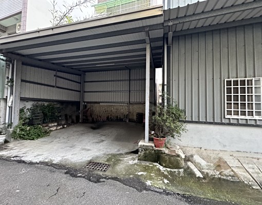 近中崙、和順的大地坪建地鋼骨有水電倉庫 - Image 4