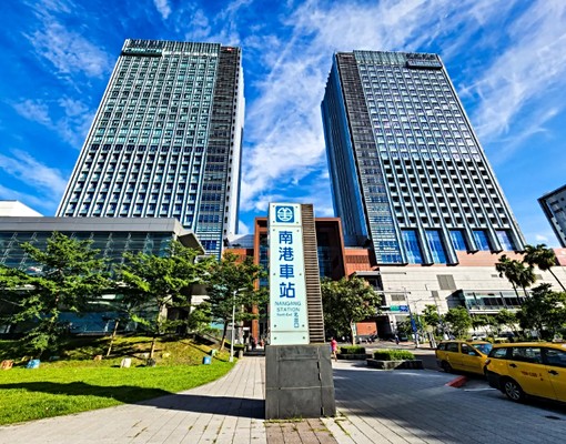 社會住宅/南港捷運社區電梯宅2房1廳1衛可租車位 - Image 1