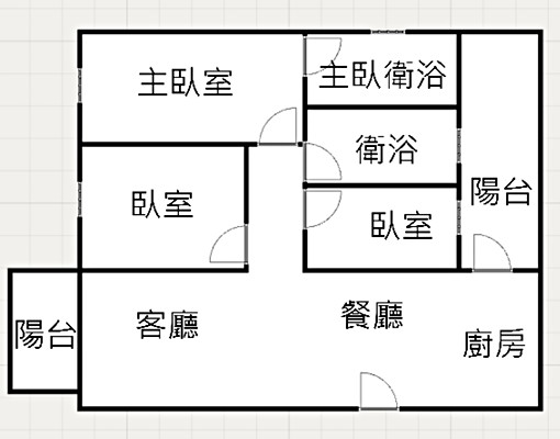 美術館旁精美裝潢三房平車 - Image 15