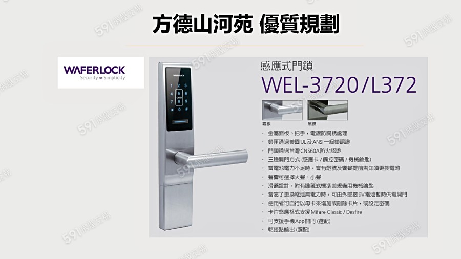 方德山河苑宣傳圖