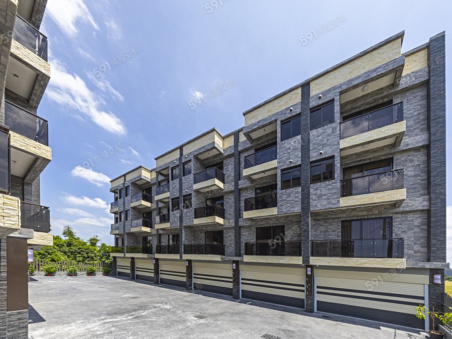 富御莊園實景圖