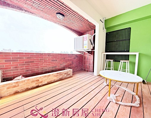🌱超Chill陽台+三大房傢俱電齊全即可入住🔥 - Image 5