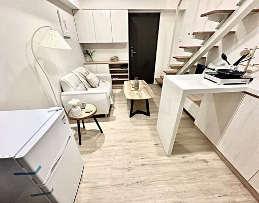 歐富🏅可寵飯店式管理✨整棟新蓋樓中樓一房一廳✨ - Image 10