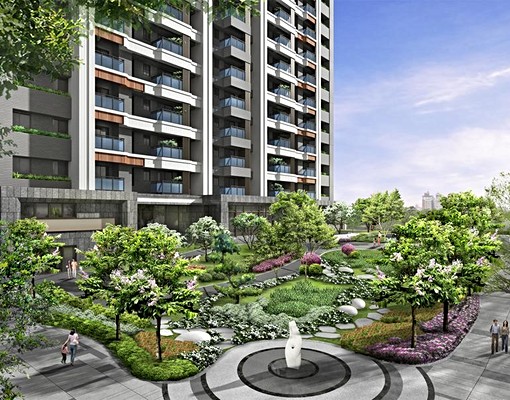 【秒殺!可租補】嶺東三房二衛平車視野美宅! - Image 11