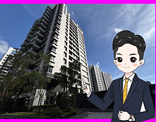 金和街💖近台積電|近捷運站|近學區|高樓層|全新|2房 - Image 1