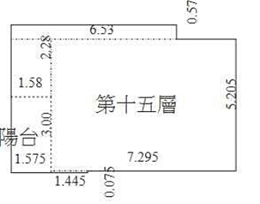 金和街💖近台積電|近捷運站|近學區|高樓層|全新|2房 - Image 13