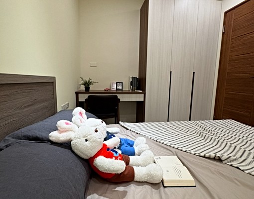 和貓一起住進幸福生活🐾LikeHouse飯店風格套房出 - Image 12