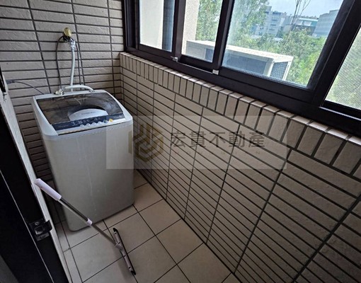 實PO竹科園區/舒適採光獨洗曬/衛浴乾濕分離汽車位 - Image 5