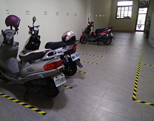 遠百清大新竹火車站市區分離式冷氣浴室乾濕分離室內機車位 - Image 7
