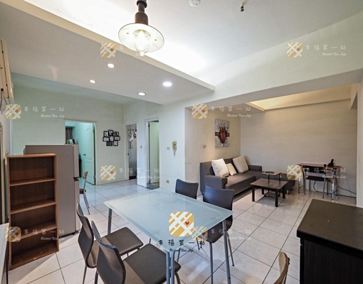 近文心公園超便宜3房#高樓層#ikea#文心路一段 - Image 1