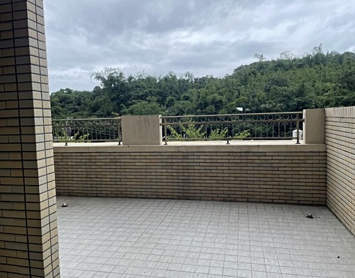 微笑台北三房車前後大陽台 - Image 13