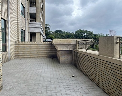 微笑台北三房車前後大陽台 - Image 12