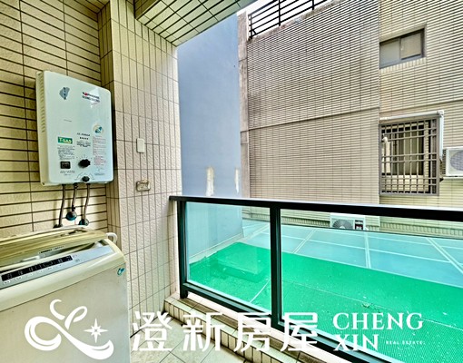 優🔆建國路🔆獨立陽台洗衣機+乾濕分離+室內機車位+飲水機 - Image 6