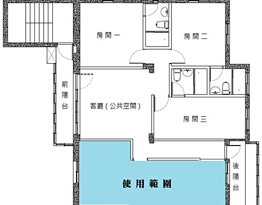 靜巷捷運宅,生活機能齊全,安全舒適。 - Image 14