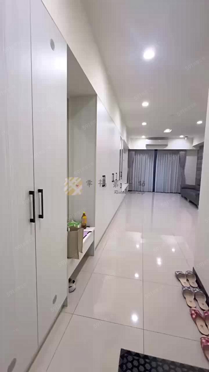 近樹孝商圈白富美系統櫃裝潢四房😍可租補小型寵 - Image 1