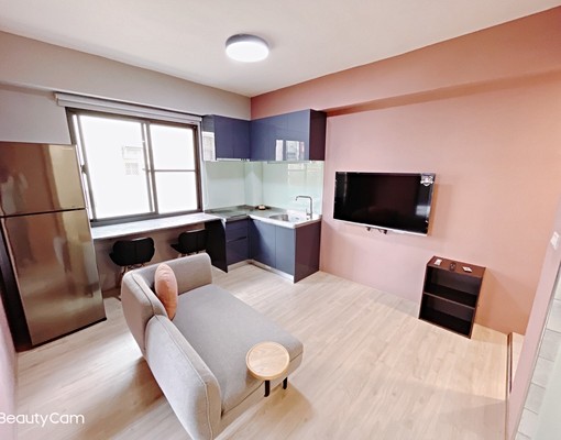 😍傢俱電全配😍可貓😍可租補 - Image 1