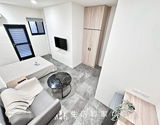 勤美公益綠園道💕文心森林公園✨全新精美獨洗曬💕免爬梯 - 591租屋網 - Image 3