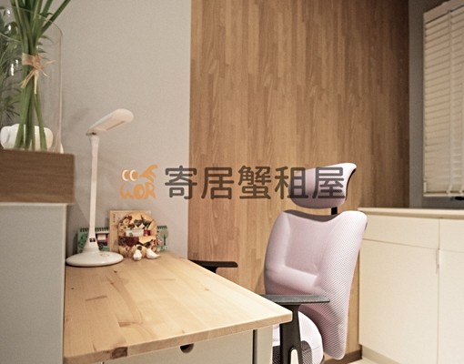 寄居蟹社會住宅🏠1+1舒適大空間/優質社區/可租補入籍 - Image 4