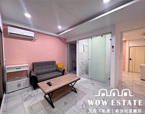 一房一廳✨可雙租補✨西屯近逢甲~大遠百✨陽台獨洗曬乾濕分離 - Image 3