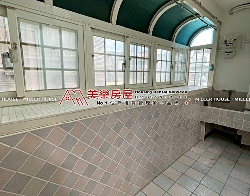 美樂*中山國小MRT*晴光商圈*中山三房雙衛浴陽台可租補報稅 - Image 15