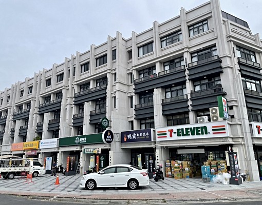 府文路國稅局對面7-11旁分租套房(可申請補助 - Image 1