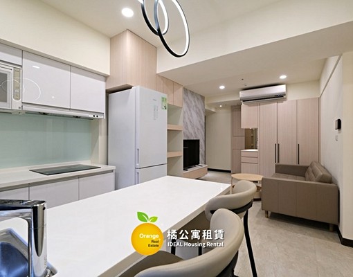 🍊輕軌C21美術館美樹香榭3房附平車 - Image 4
