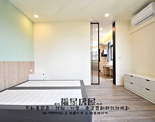 新!!正有隔間一房一廳格局~流理台~洗脫烘衣機 - Image 6