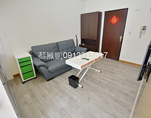 中山國小MRT/POYA寶雅/氣派大樓保全管理/漂亮裝潢套房 - Image 6