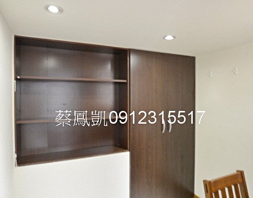 中山國小站/全新地板油漆窗簾/新興國中/泳池社區/漂亮套房 - Image 10