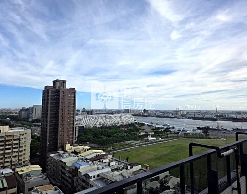 苓雅區-高雄繽海高樓層輕屋齡3房+平車 - Image 5