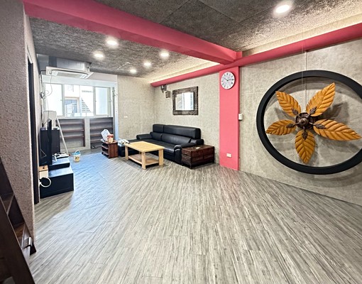 台水電精美裝潢2房2廳1衛1陽台可入籍雙租補 - Image 1