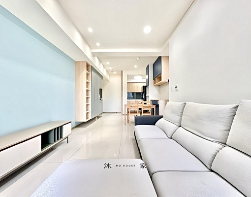 🏠高鐵特區｜靜奢自住宅、樹梢採光三房 - Image 6