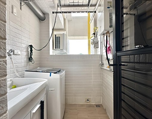 🏠高鐵特區｜靜奢自住宅、樹梢採光三房 - Image 15