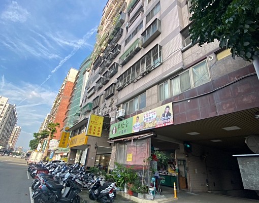 水湳陳平國小敦化公園旁/精美三房平車/可寵特惠價格 - Image 16