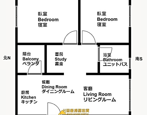 固豪👍瑞豐夜市MY巨蛋2+1房 - Image 3