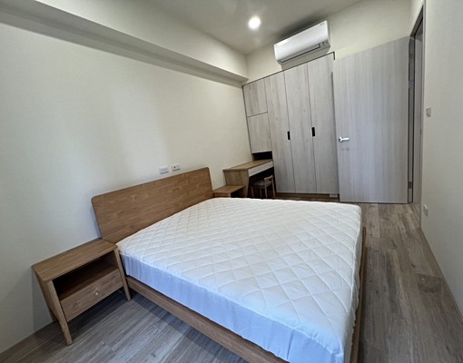 【首租】新屋未住！兩房含管含平車、全新家具家電齊全、精美裝潢 - Image 7