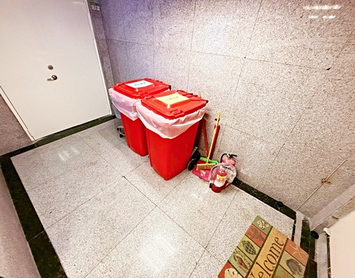全新陽光房🔥3分鐘台北橋站✦獨立洗曬✦垃圾代收✦變頻冷氣 - Image 11
