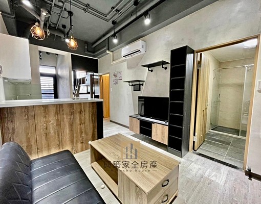 ‼️遠百、喜來登｜稀有大露臺2房｜輕美式裝潢 - Image 1