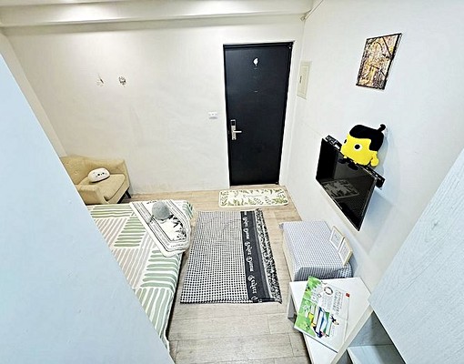 青海ll漢口☪電梯☪精品漂亮時尚商旅☪沙發☪大衛浴☪獨洗 - Image 7