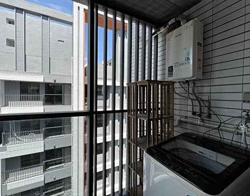 尊信社宅🐈【寵貓族必看】歸仁木色清新兩房｜舒適宅租補OK - Image 10