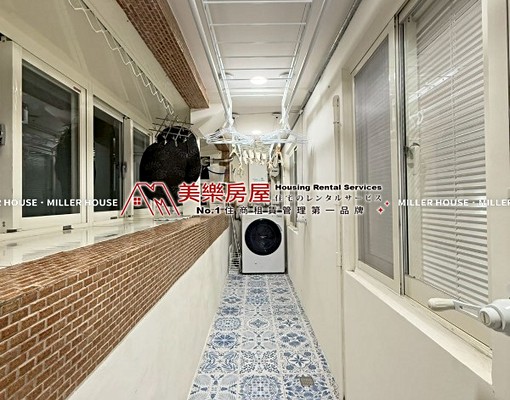 美樂*科技大樓站*大安平面三房*雙衛浴*有陽台 - Image 15