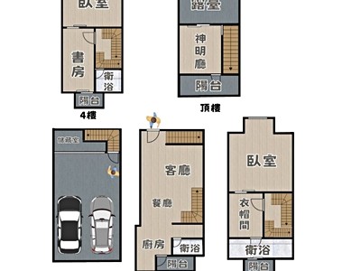 社區圖片