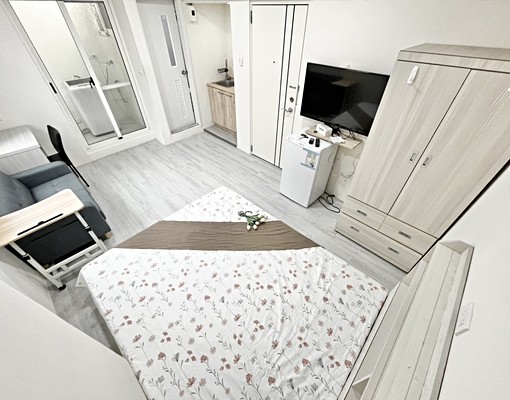 想牽起我的手💖可租補獨洗凸窗曬💖流理台 - Image 3