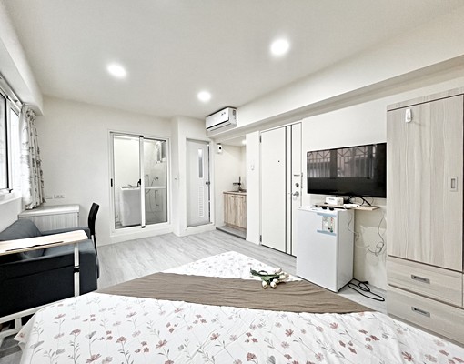 想牽起我的手💖可租補獨洗凸窗曬💖流理台 - Image 6